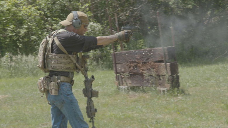 кадр из фильма The Militiaman