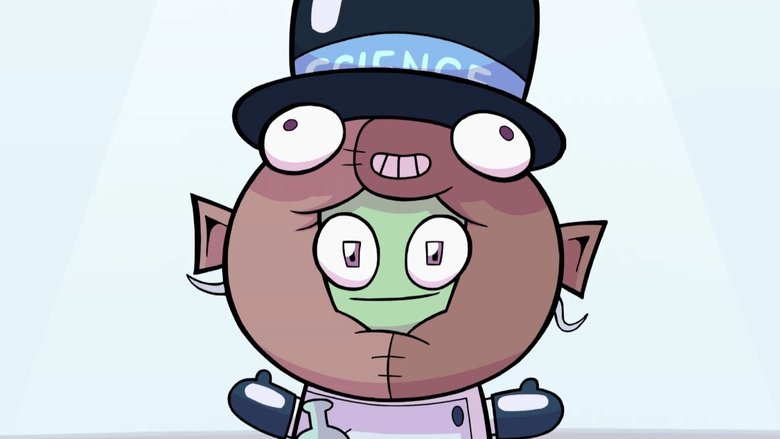 кадр из фильма Захватчик ЗИМ: Вход во Флорпус