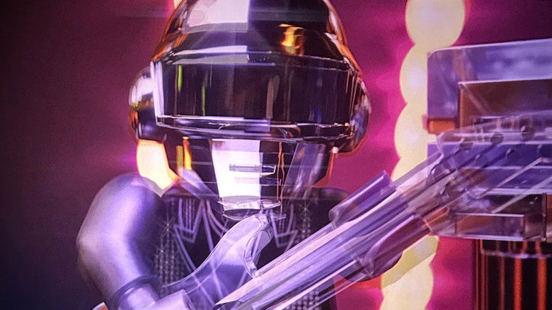 кадр из фильма Шаг за шагом