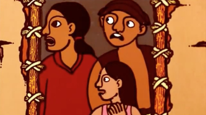 кадр из фильма Boi Aruá