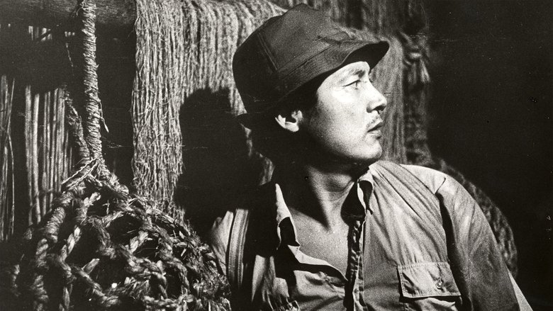 кадр из фильма Женщина в песках