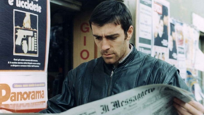 кадр из фильма L'odore della notte