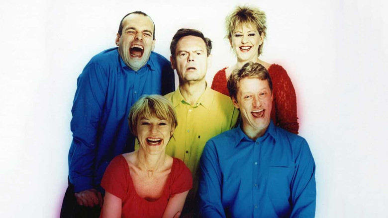 кадр из фильма Cirkusrevyen 2000