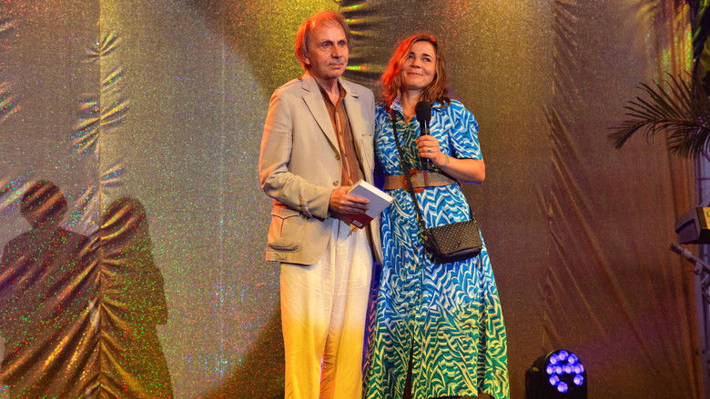 кадр из фильма Dans la peau de Blanche Houellebecq