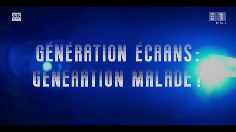 кадр из фильма Génération écran: génération malade ?