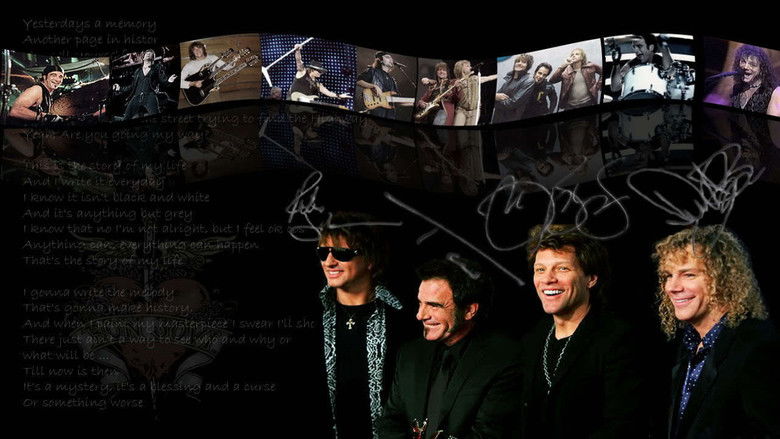 кадр из фильма Bon Jovi | Greatest Hits - The Ultimate Video Collection