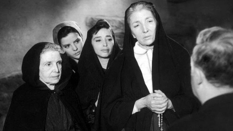 кадр из фильма O Crime de Aldeia Velha