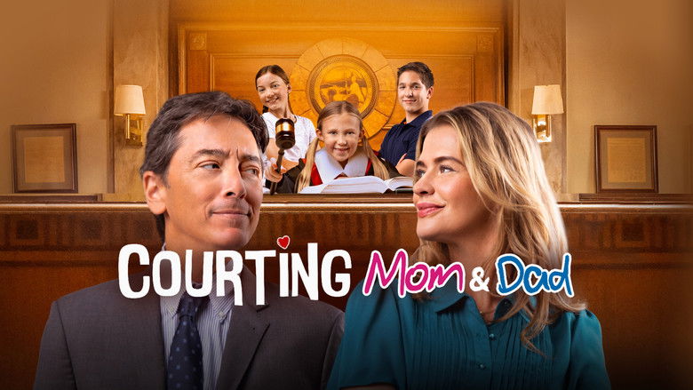 кадр из фильма Courting Mom and Dad