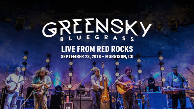 кадр из фильма Greensky Bluegrass: Live at Red Rocks