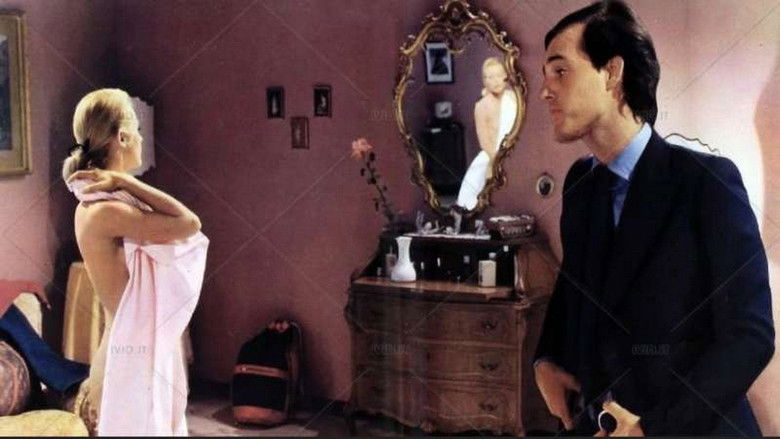 кадр из фильма Quella provincia maliziosa