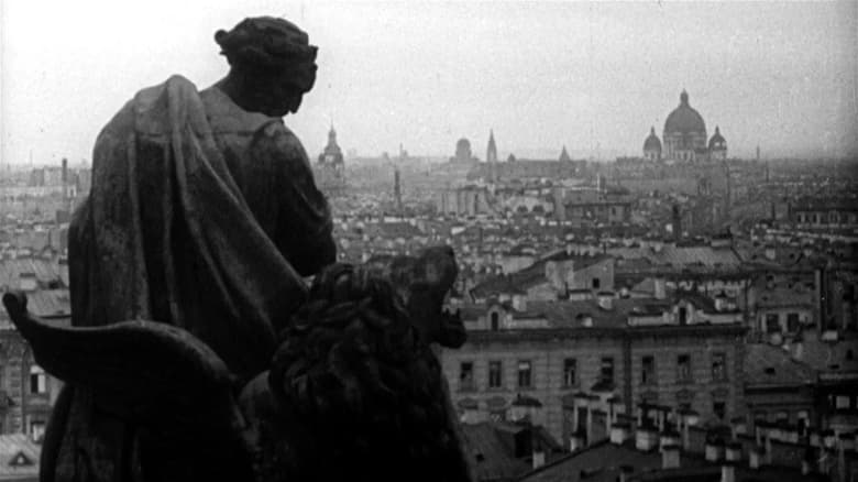 кадр из фильма Leningrad. Stimmen einer belagerten Stadt