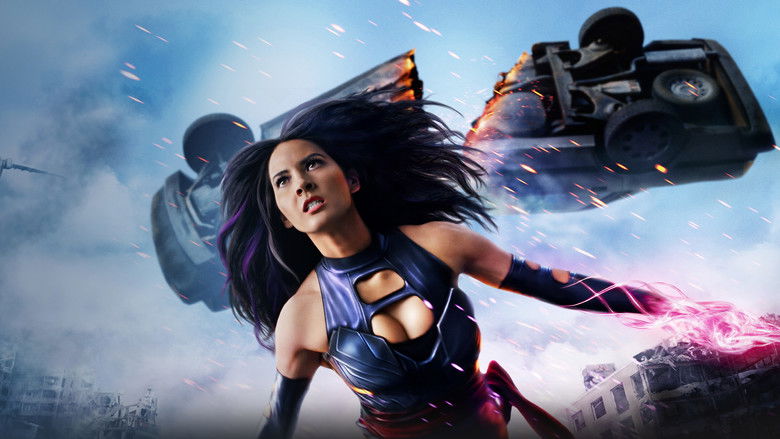 кадр из фильма Люди Икс: Апокалипсис