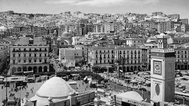 кадр из фильма Qui êtes vous Mr. Iguerbouchène ?