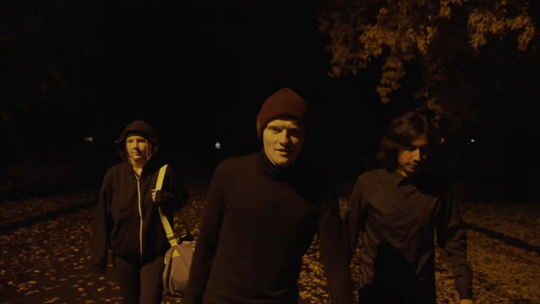 кадр из фильма The Score