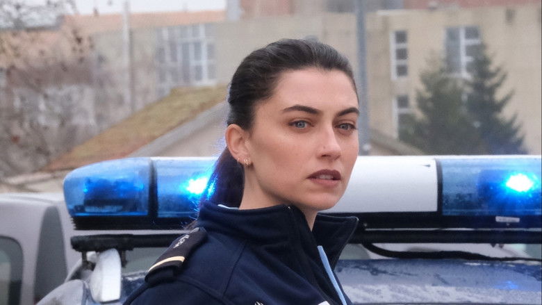 кадр из фильма Загадки школы жандармерии