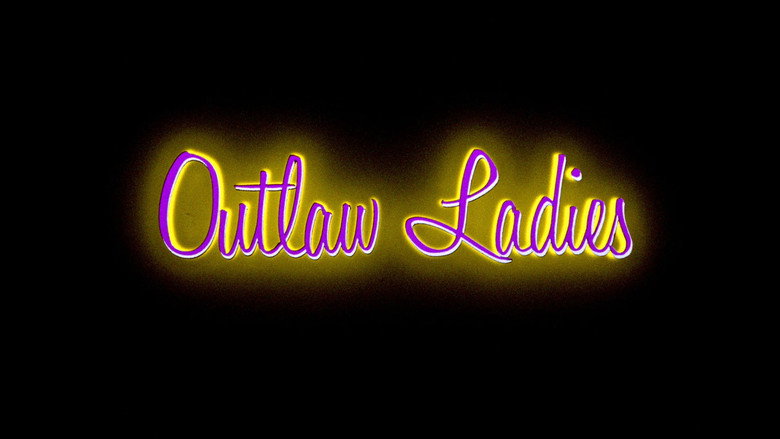 кадр из фильма Outlaw Ladies