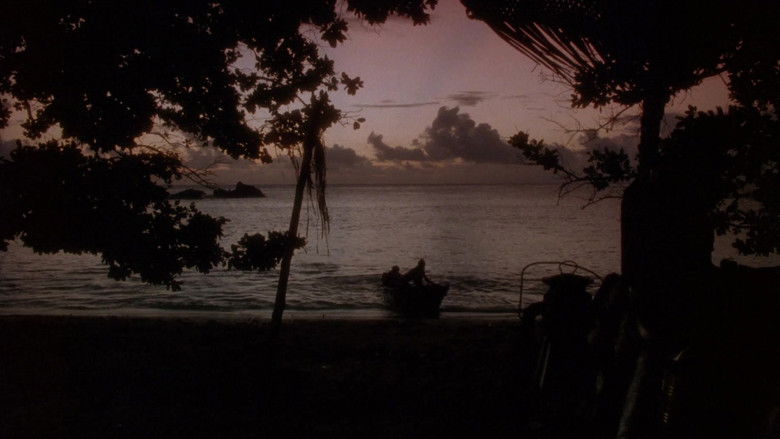 кадр из фильма Отверженный