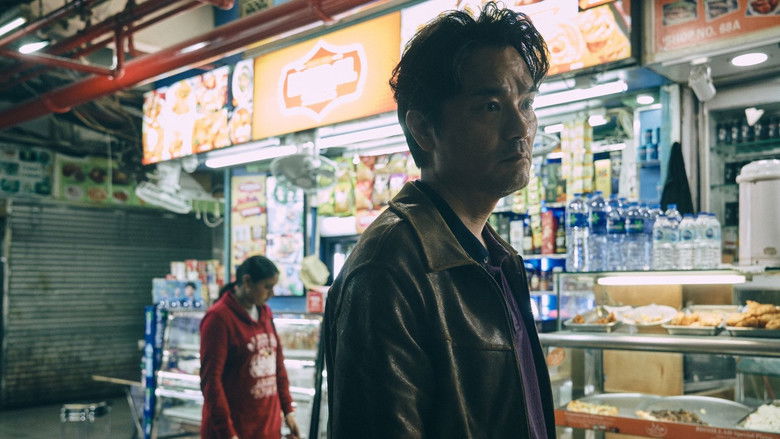 кадр из фильма 手捲煙