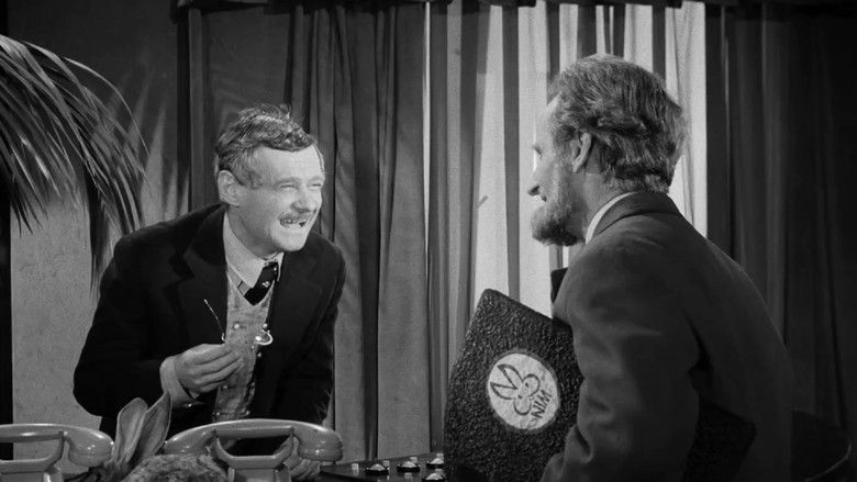 кадр из фильма Пиковый Валет