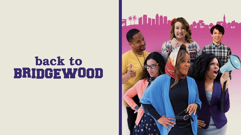 кадр из фильма Back to Bridgewood