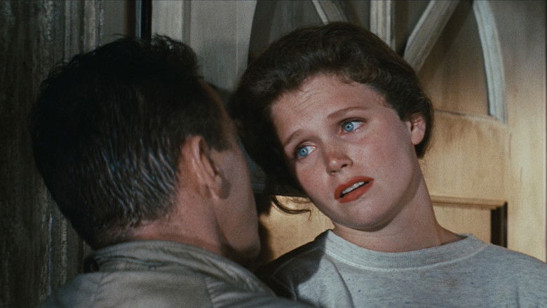 кадр из фильма Дикая река