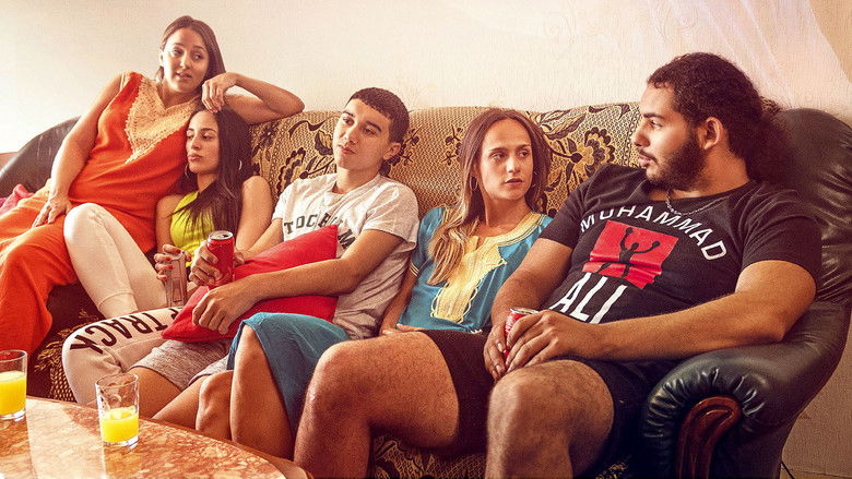 кадр из фильма Bonne mère