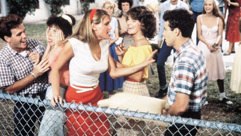 кадр из фильма Порки