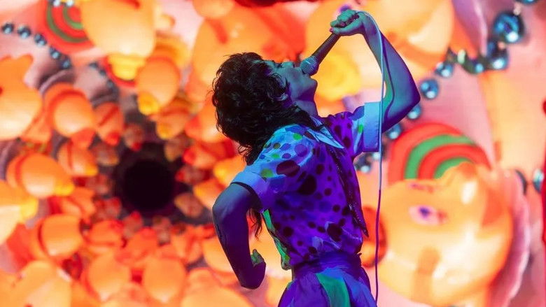 кадр из фильма Sarah Squirm: Live + in the Flesh