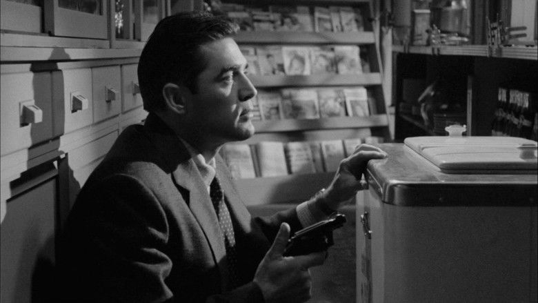 кадр из фильма Личный ад № 36