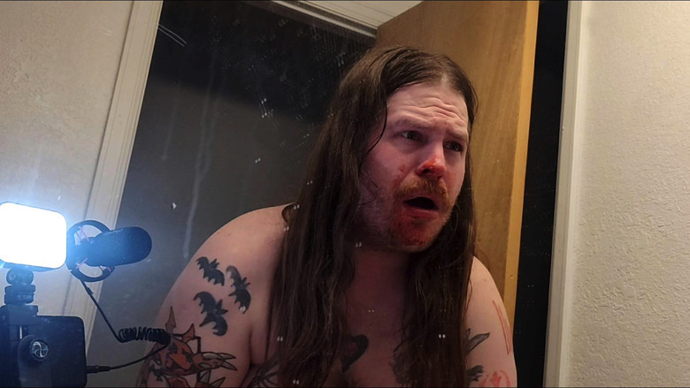 кадр из фильма A Detox Horrific