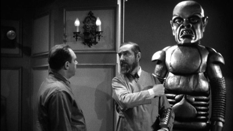 Призрачная угроза