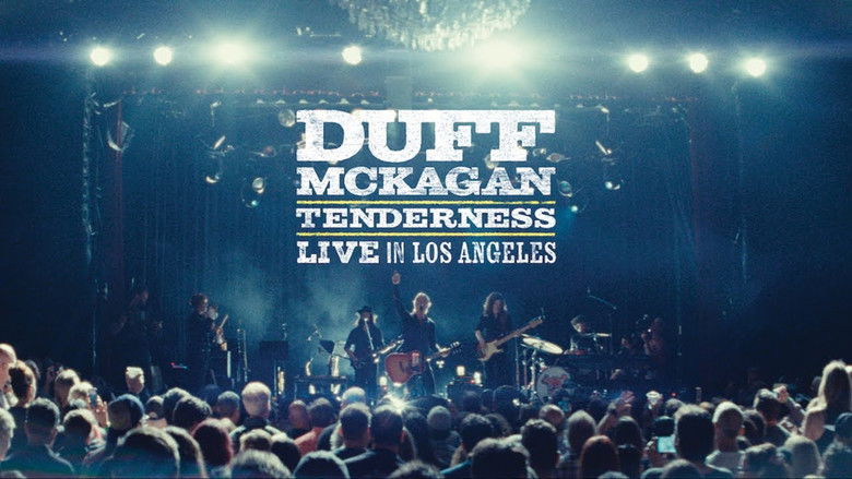 кадр из фильма Duff Mckagan's - Tenderness : Live In Los Angeles