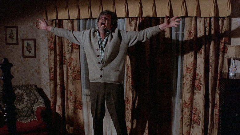 кадр из фильма Psychic Killer