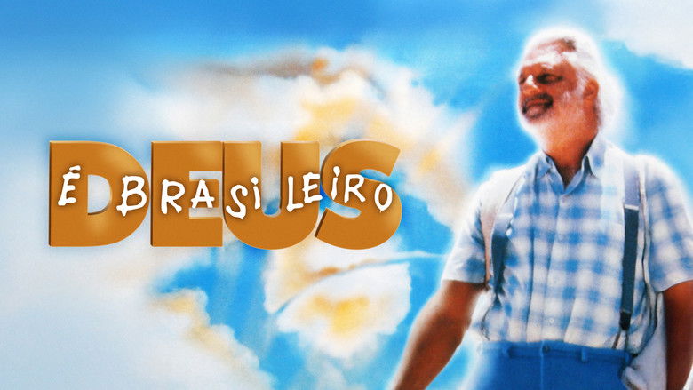 кадр из фильма Бог – бразилец