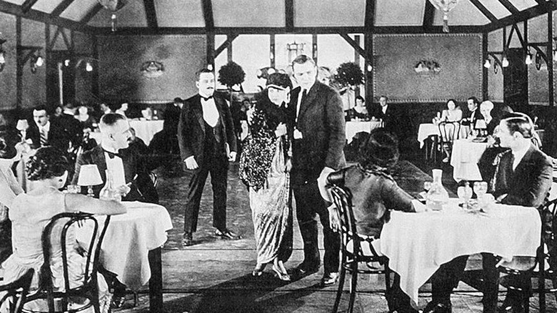 кадр из фильма The Footlight Ranger