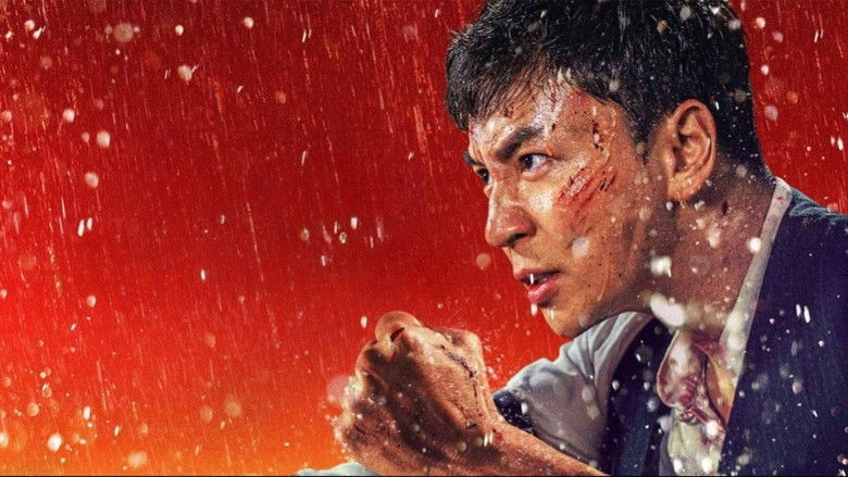 кадр из фильма 醉后一拳