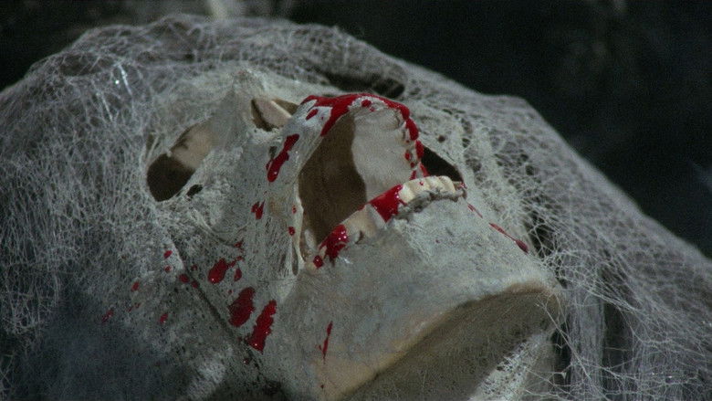 кадр из фильма La noche de Walpurgis