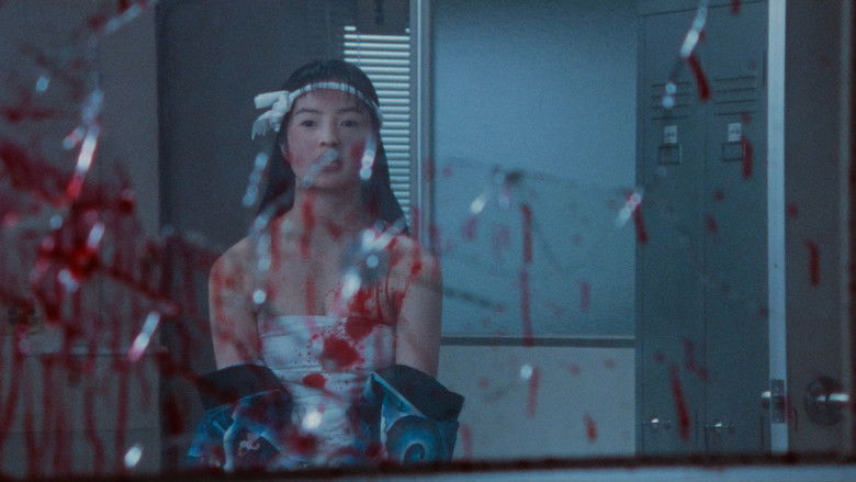 кадр из фильма Фудо: Новое поколение