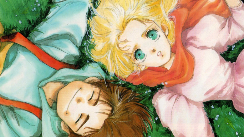 кадр из фильма ワット・ポーとぼくらのお話