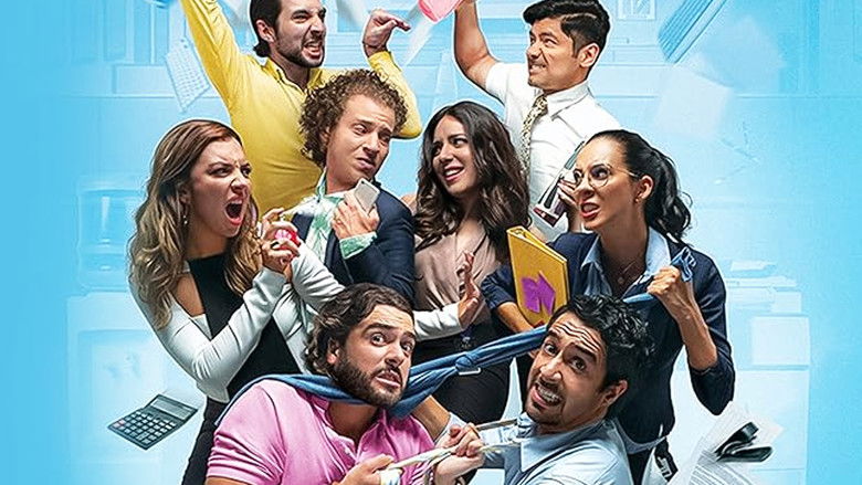 кадр из фильма Mirreyes contra Godínez