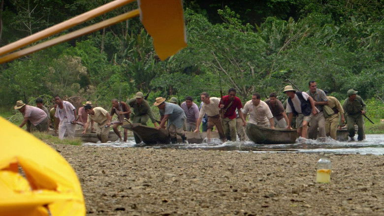 кадр из фильма На острие копья