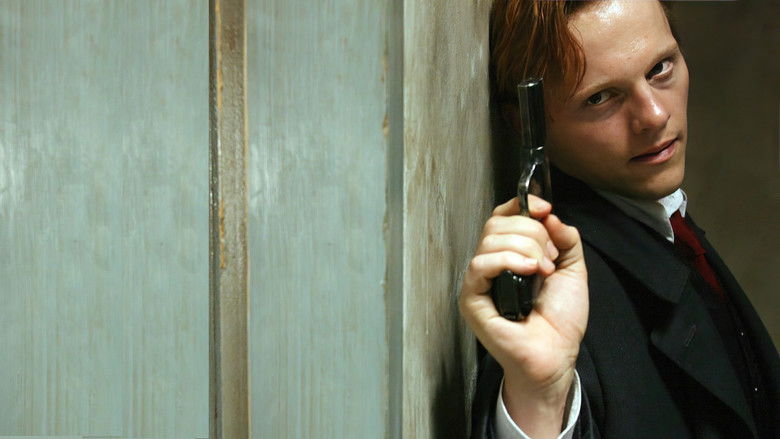 кадр из фильма Пламя и Цитрон