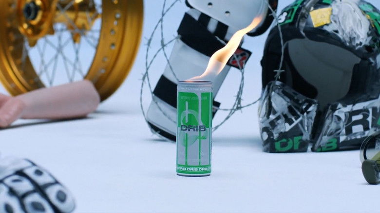 кадр из фильма DRIB