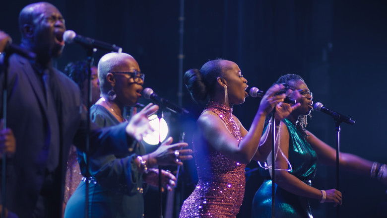 кадр из фильма Jireh Gospel, une famille de chœur
