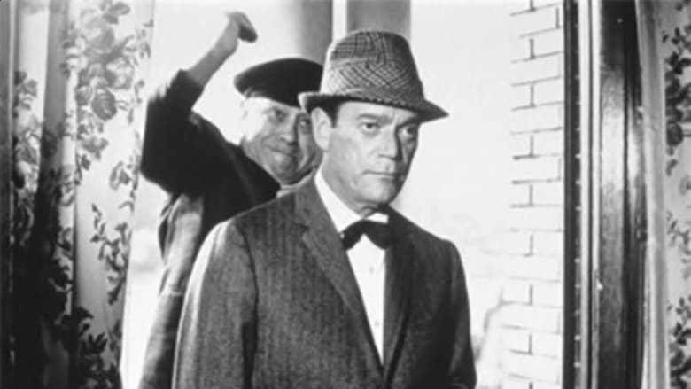 кадр из фильма Nick Carter va tout casser