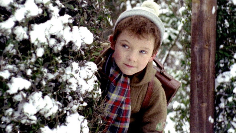 кадр из фильма Far til fire i byen