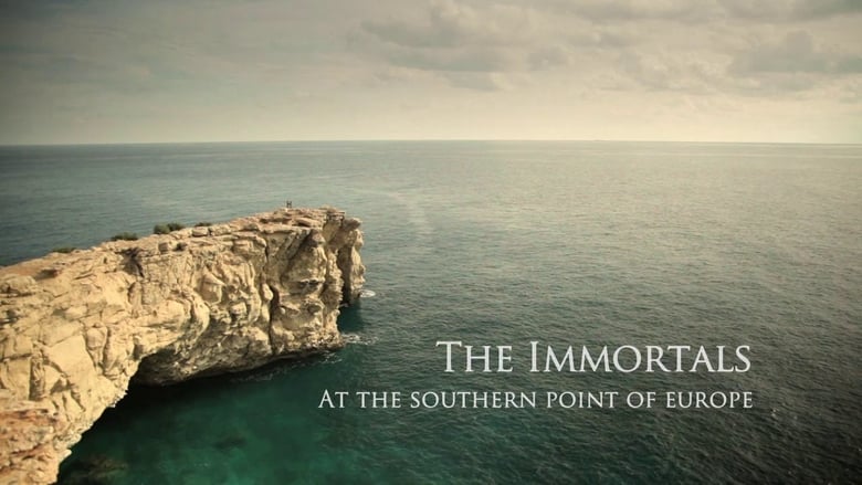 кадр из фильма The Immortals at the Southern Point of Europe