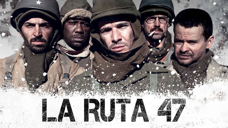 кадр из фильма A Estrada 47