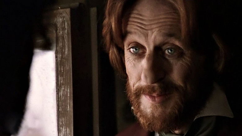 кадр из фильма Crime and Punishment