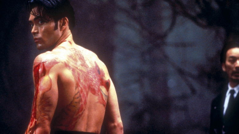 кадр из фильма Плачущий убийца